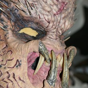 AVP Predator Elder Mask 6