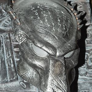 Wolf Predator Helmet