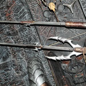 Wolf Predator Spears 01