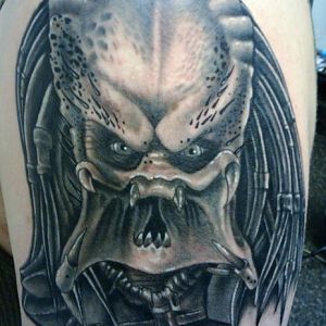 predator tattoo dallas tattoo kayden digiovanni