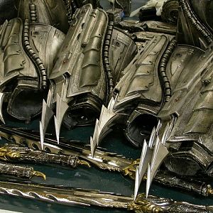 Gauntlets