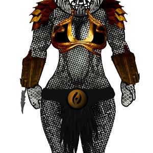 Predator Costume Concept