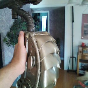 New and better cannon .