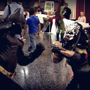 Batman Vs Me