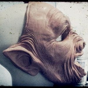Werewolf/Hellhound Sculpt SIDE