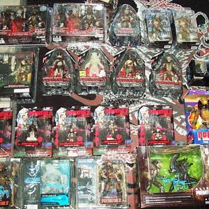 Action Figure Collection