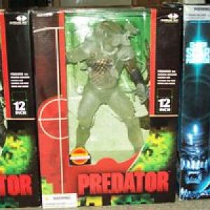 12" McFarlane Figures