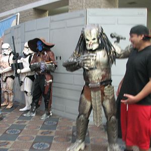 Tucson Comicon 2012