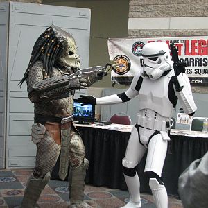 Tucson Comicon 2012