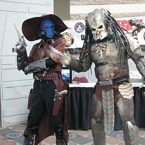 Tucson Comicon 2012