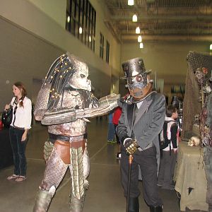 Tucson Comicon 2012