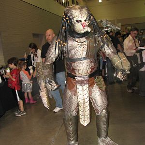 Tucson Comicon 2012