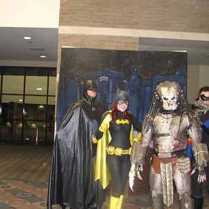 Tucson Comicon 2012