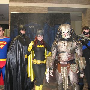 Tucson Comicon 2012