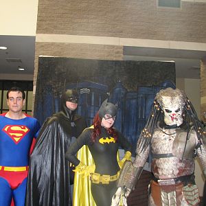 Tucson Comicon 2012