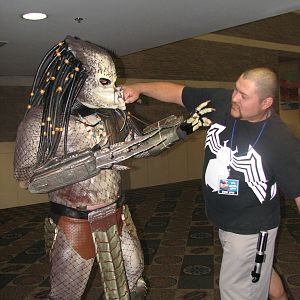 Tucson Comicon 2012