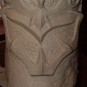 artic head And shoulder And Leg armor 017