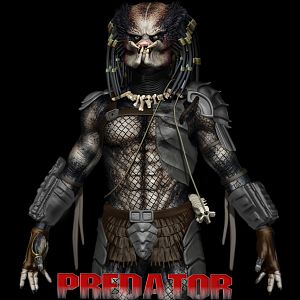 Predator 1987 3D