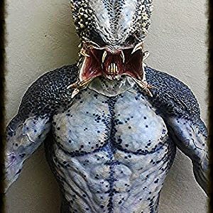 CUSTOM PREDATOR (LEVIATHAN) FOR SCOTT