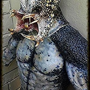 CUSTOM PREDATOR (LEVIATHAN) FOR SCOTT