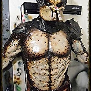 PREDATOR 1 FOR DHB