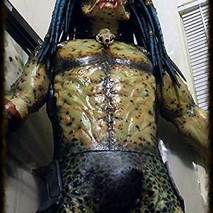 CUSTOM PREDATOR FOR MIKE MICCA