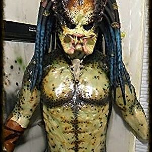 CUSTOM PREDATOR FOR MIKE MICCA