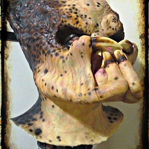BALSTURBATOR'S P1 MANDER'S MASK
