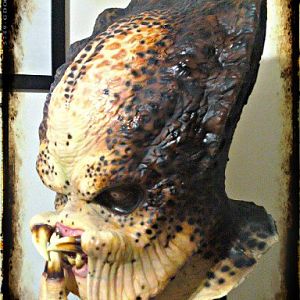 BALSTURBATOR'S P1 MANDER'S MASK