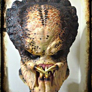 BALSTURBATOR'S P1 MANDER'S MASK