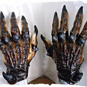 P2 HANDS