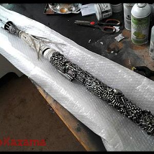 CUSTOM SPEAR