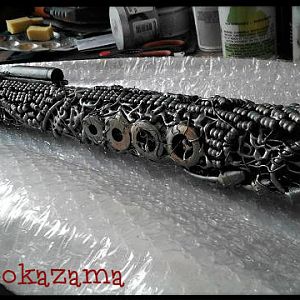 CUSTOM SPEAR