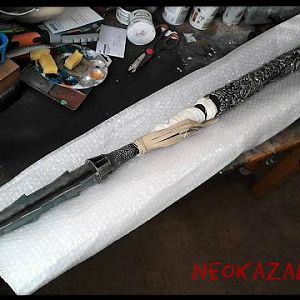 CUSTOM SPEAR