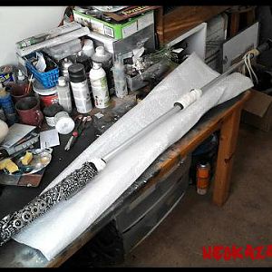 CUSTOM SPEAR
