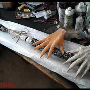 CUSTOM SPEAR