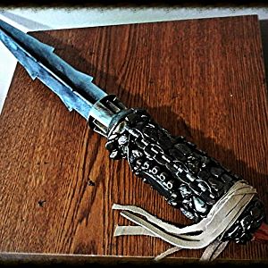 CUSTOM CEREMONIAL KNIFE