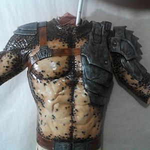 DHB P1 SUIT WIP
