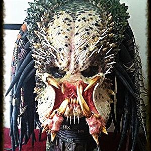 GRIZZLY ELDER MASK