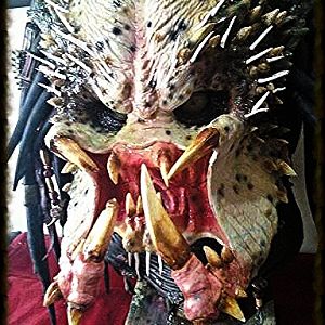 GRIZZLY ELDER MASK