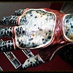 SM P1 HANDS FOR GRIZZLY SUIT