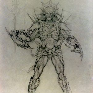 Early Predator Concepts 1