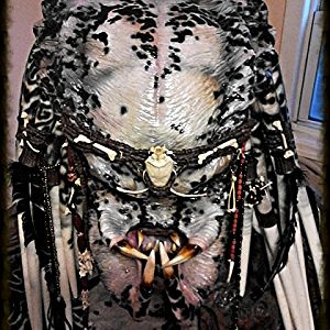 SHAMAN PREDATOR ALBINO