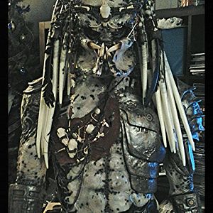 SHAMAN PREDATOR ALBINO