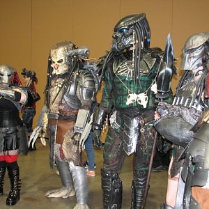 Amazing Arizona Comic-con