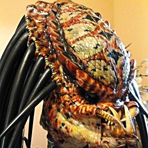 PREDATOR 2 MASK