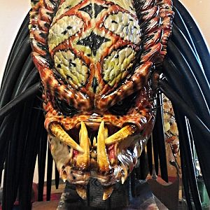 PREDATOR 2 MASK