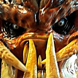 PREDATOR 2 MASK