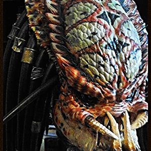 PREDATOR 2 MASK