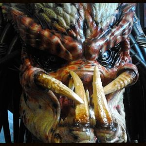PREDATOR 2 MASK